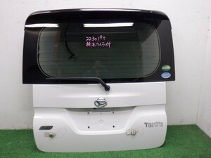 ★(223190)平成26年 タント LA600S バックドアー/リアゲート 67005-B2B20-A0 W09/ホワイト