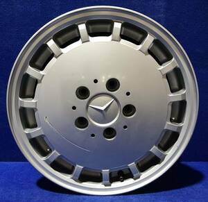  Mercedes Benz *W124*15 -inch original wheel *15x6.5J/ offset +48/PCD112x5H* only one 