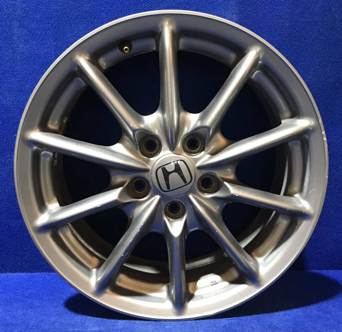 ホンダ 純正ホイール 17X7JJ PCD114.3 5穴 +55 オデッセイ-