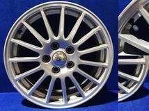 希少!＊JAGUAR ジャガー＊純正ホイール＊16x6.5J/オフセット+52.5/108-5H＊4本セット＊レア!_画像4