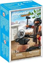 即決！新品 PLAYMOBIL プレイモービル ギリシャ限定 70217 ヘーパイストス_画像1