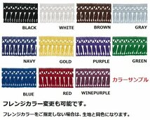 トラック用品 金華山 桜 さくら ダッシュマット ビニール無 レッド 日産 U-ＵＤビックサム H02/01～H07/08 大型【送料800円】_画像3