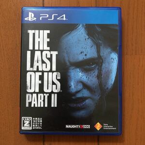 PS4用THE LAST OF US2