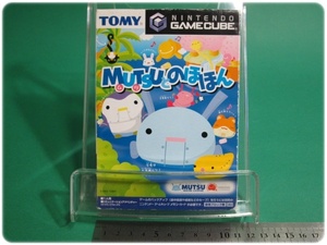  condition good /GC Game Cube MUTSU.. cheek . Tommy /na0401