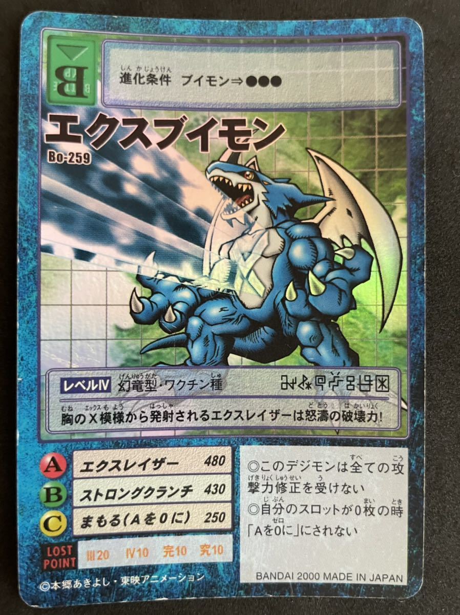 デジモンカード 初期の値段と価格推移は?|47件の売買情報を集計した ...