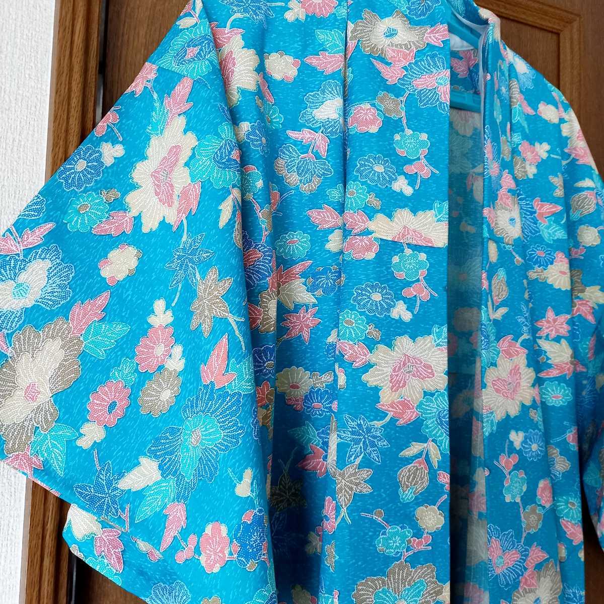 プレゼントを選ぼう! 最終値下げ!594木綿絣柄リメイク生地 古布