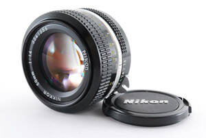 ★美品★ ニコン Nikon 非Ai Nikkor 50mm F1.4 #13502T