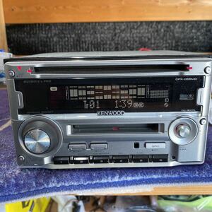 KENWOOD CD/MD player DPX-055MD