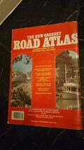 大型 1982年　ロードアトラス　アメリカとカナダの道路地図　ROAD ATLAS 旅行ガイド　マップ　英語　洋書 34cm_画像5