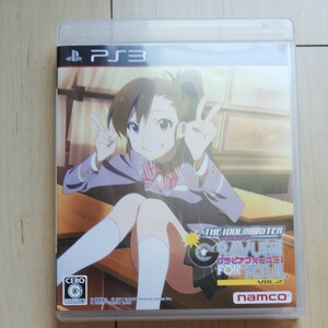 PS3ソフト　アイドルマスター　グラビアフォーユー　VOL.2