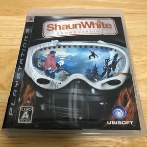 PlayStation3 ショーンホワイト スノーボード