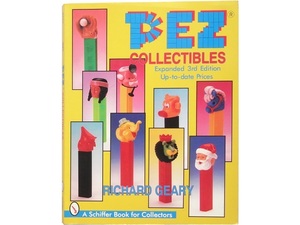 洋書◆PEZ ペッツ写真集 本 パッケージ ボックス ヘッダー