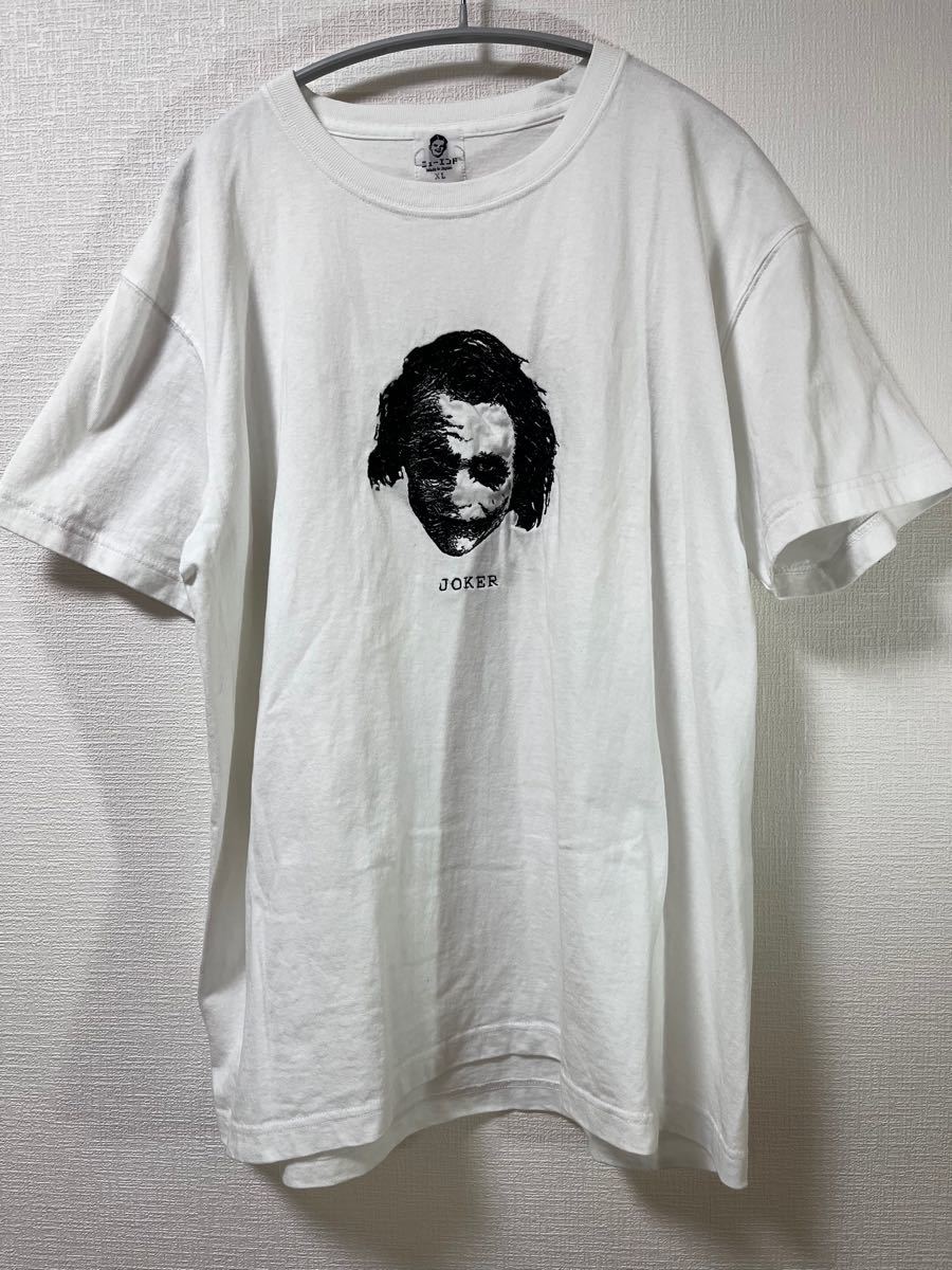 入手困難 バットマン ダークナイト ジョーカー 2008年 オフィシャルT