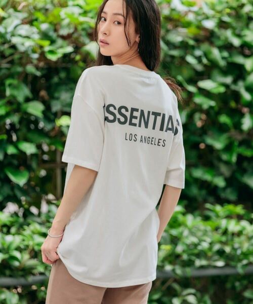 (新品)FOG Essentials Tシャツ ホワイト M