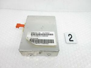 GMC Safari Astro CM14G (2) airbag CPU 16176557 177917 4411