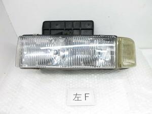 GMC Safari Astro CM14G left headlight head light 16518489 177874 4411