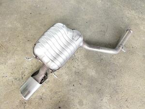  Benz E Class DBA-207356 R muffler A2044902035 178339