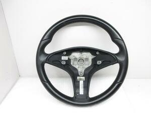 H21 year Benz E350 DBA-207356 W207 steering wheel steering wheel leather A2074600703 178262 4416