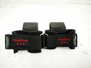 king2ring パワーグリップ 中古