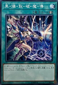 遊戯王 ノーマル 魔法 1枚 黒・爆・裂・破・魔・導 YCPC