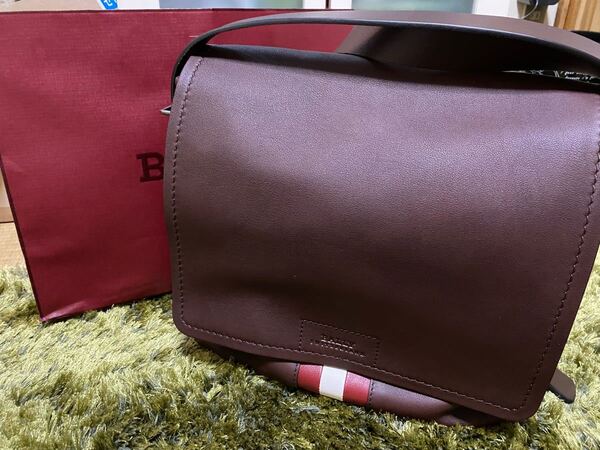 bally ショルダーバッグ