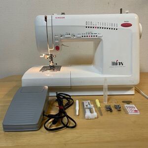 シンガーミシン 2670 SINGER new minx