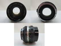 ★★PETRI V6 フィルムカメラ 1:1.8 f=55mm ペトリ 一眼レフ ストラップ/ケース付き USED 57923②★★！！_画像9