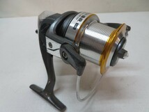 □PRO MARINE MXD6000 スピニングリール MAXIM SPIN 遠投 DX プロマリン リール フィッシング 釣り具 動作品 58378□！！_画像2