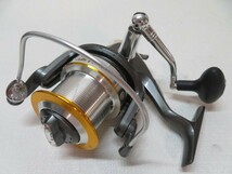 □PRO MARINE MXD6000 スピニングリール MAXIM SPIN 遠投 DX プロマリン リール フィッシング 釣り具 動作品 58378□！！_画像6