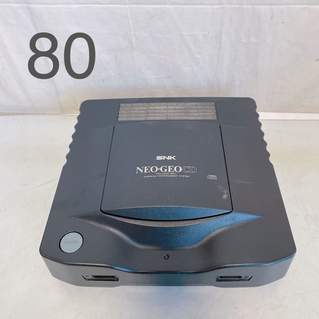 オークショ ヤフオク! - 1004-22 SNK NEOGEO-CD ネオジオCD オークファ