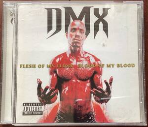 美品★DMX:Flesh Of My Flesh Blood Of My Blood★Def Jam★Ruff Ryders★L.O.X Jay-Z★Hip Hop クラシック★DJ kiyo kensei missie muro★