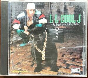 廃盤美品 国内盤★LL COOL J:Walking With A Panther★Def Jam★オールドスクール★Hip Hop クラシック★DJ kiyo kensei missie muro★