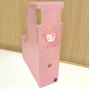 レア　1997 sanrio Hello Kitty サンリオ　ハローキティ　ファイルケース　グッズ　キティ　当時　コレクション　レトロ　ヴィンテージ