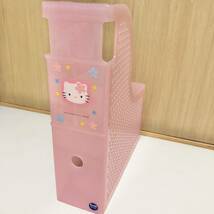 レア　1997 sanrio Hello Kitty サンリオ　ハローキティ　ファイルケース　グッズ　キティ　当時　コレクション　レトロ　ヴィンテージ_画像2