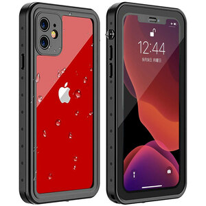 海外人気★完全防水IP68規格取得 iPhone11 ケース★送料無料