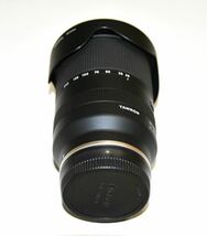 TAMRON 28-200mm F/2.8-5.6 Di lll RXD(美品)_画像4