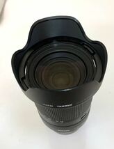 TAMRON 28-200mm F/2.8-5.6 Di lll RXD(美品)_画像9