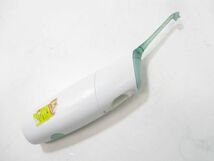 ■フィリップス PHILIPS sonicare ソニッケアー AirFloss エアーフロス HX8240/HX6100 口腔洗浄器 充電器付 0812-1A ＠60 ■_画像2