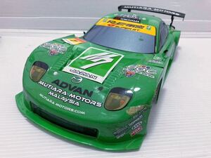 1円〜★ヨコモ★GT300シリーズ★M7 MUTIARA MOTORS 雨宮SGC 7★RX-7