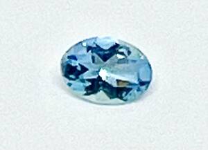 Санта -Мария Color, Aquamarine Ruth 0, 60ct