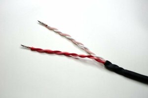  speaker cable - tip processing cost end edge processing 2. place minute 