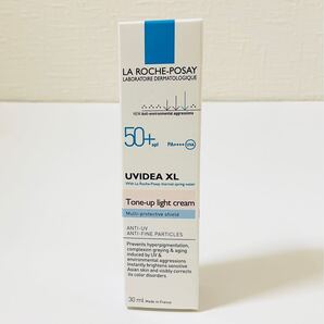 ラ ロッシュ ポゼ UVイデア XL プロテクショントーンアップライト 30ml