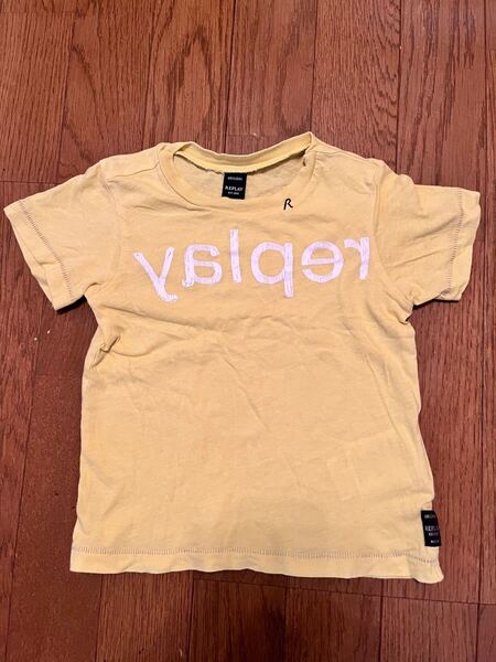 REPLAY リプレイ キッズ Tシャツ 18M
