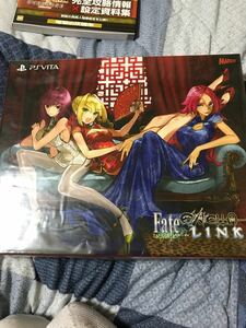 【PSVita】 Fate/EXTELLA LINK [プレミアム限定版]