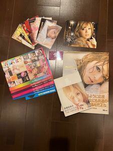 デジデジ日記&ライフスタイルBook&会報誌セット　浜崎あゆみ　ayu