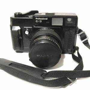 富士フィルム FUJIFILM フジフィルム GW690 Professional 6x9 EBC FUJINON 1:3.5 f=90mmフィルムカメラ 中判カメラ