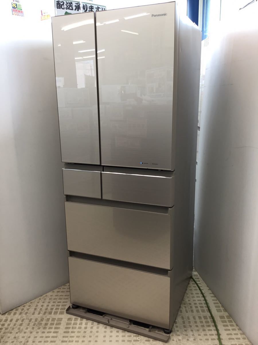 ヤフオク! -パナソニック冷蔵庫(400リットル～)の中古品・新品・未使用 