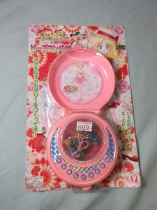 63. new goods unopened [ Akira day. na-ja* beads compact ]( stock )yutaka made 2003 year made that time thing 