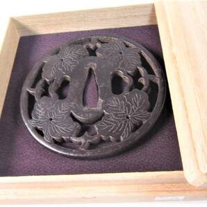 〇 鍔・蔦・刀装具・小道具・刀剣・(80)