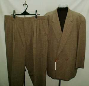 VINCERE winter thing W double-breasted suit 52(3L)(BE8~BE9) 3985 vi n che -re